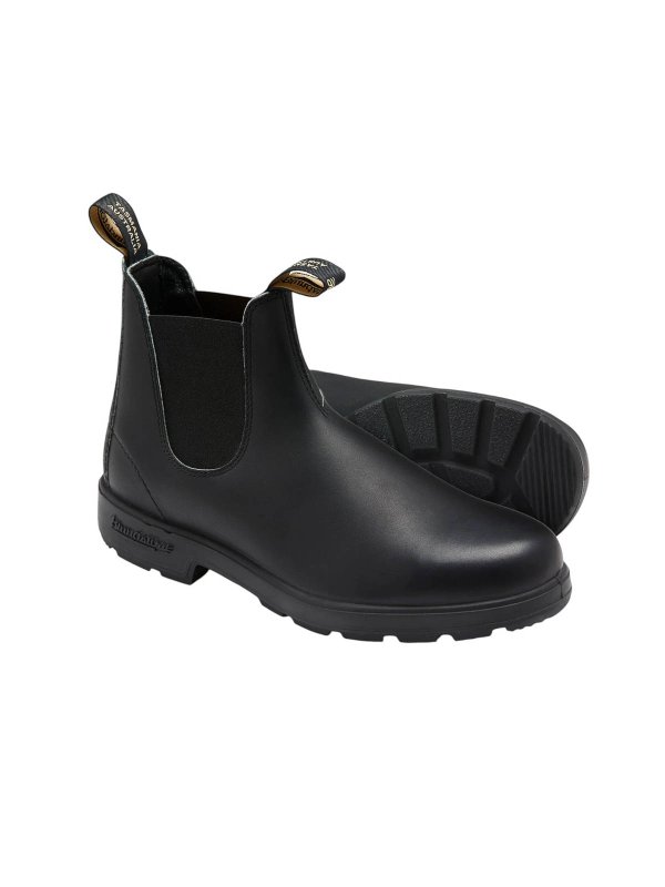 The Best Shops BLUNDSTONE: ブーツ - ブーツ - 黒