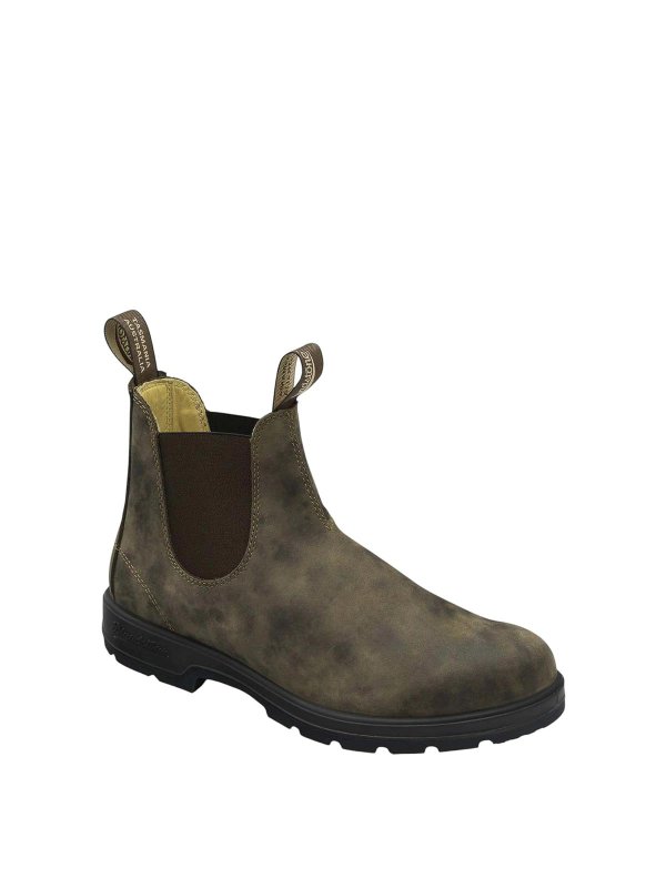 BLUNDSTONE: stivali online - Stivali Marrone