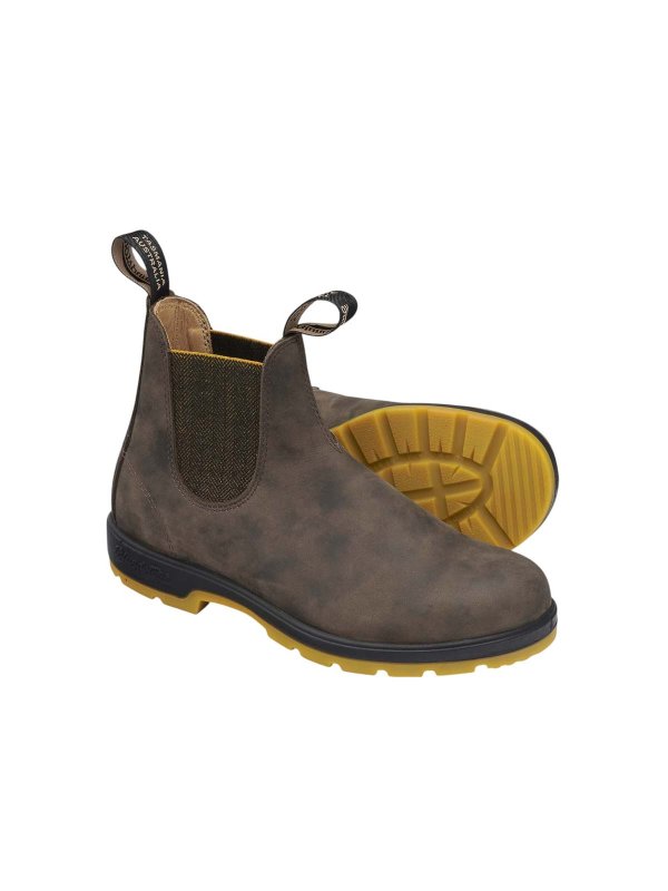 The Best Shops BLUNDSTONE: ブーツ - ブーツ - ブラウン