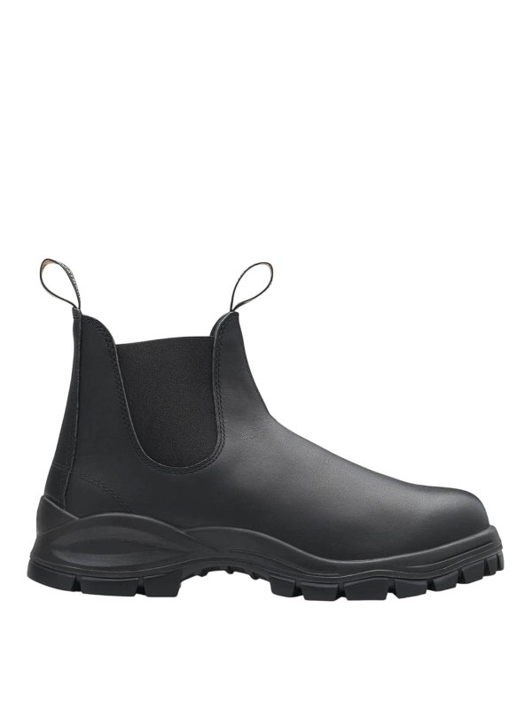 BLUNDSTONE: boots - Black boots