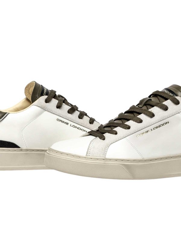 CRIME LONDON buy online Sneakers Bianco