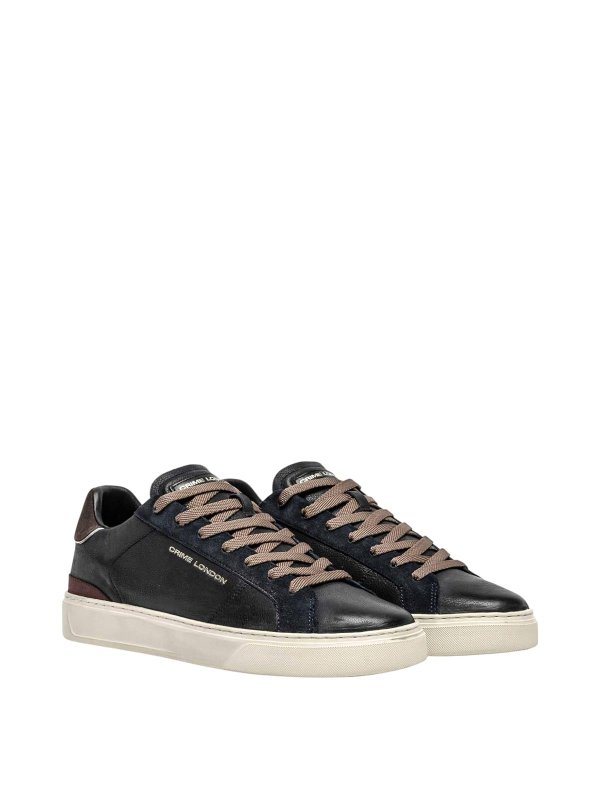 CRIME LONDON: trainers online - Sneakers Blu