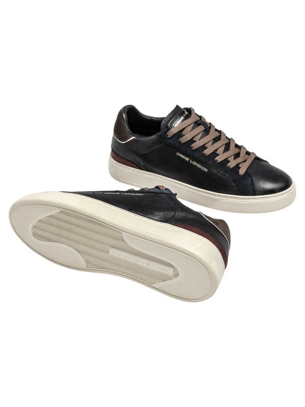 Sneakers Blu shop online: CRIME LONDON