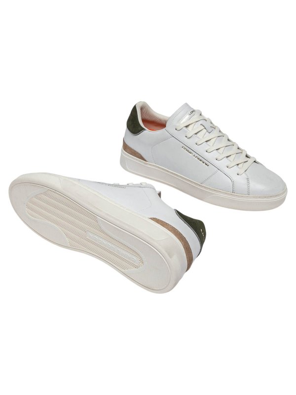 スニーカー - 白 shop online: CRIME LONDON