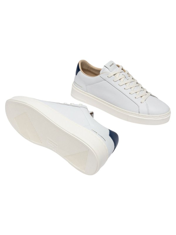 Sneaker - Weiß shop online: CRIME LONDON