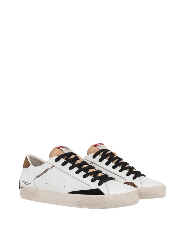 CRIME LONDON: Chaussures de sport online - Baskets - Blanc