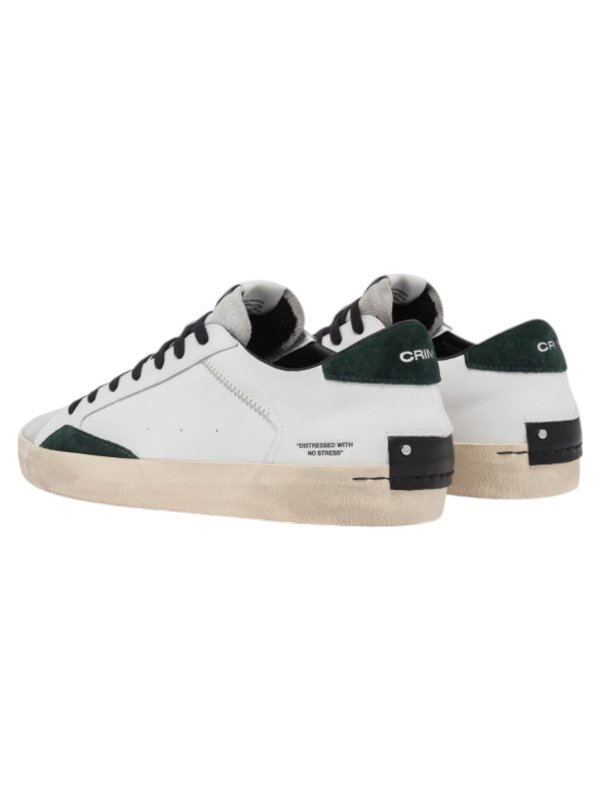 The Best Shops CRIME LONDON: Zapatillas - Zapatillas - Blanco