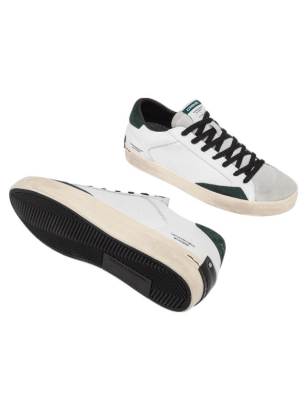 Zapatillas - Blanco shop online: CRIME LONDON