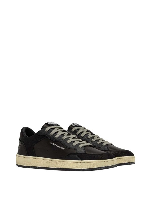 CRIME LONDON: trainers online - Sneakers Nero