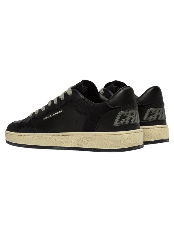 The Best Shops CRIME LONDON: trainers - Sneakers Nero