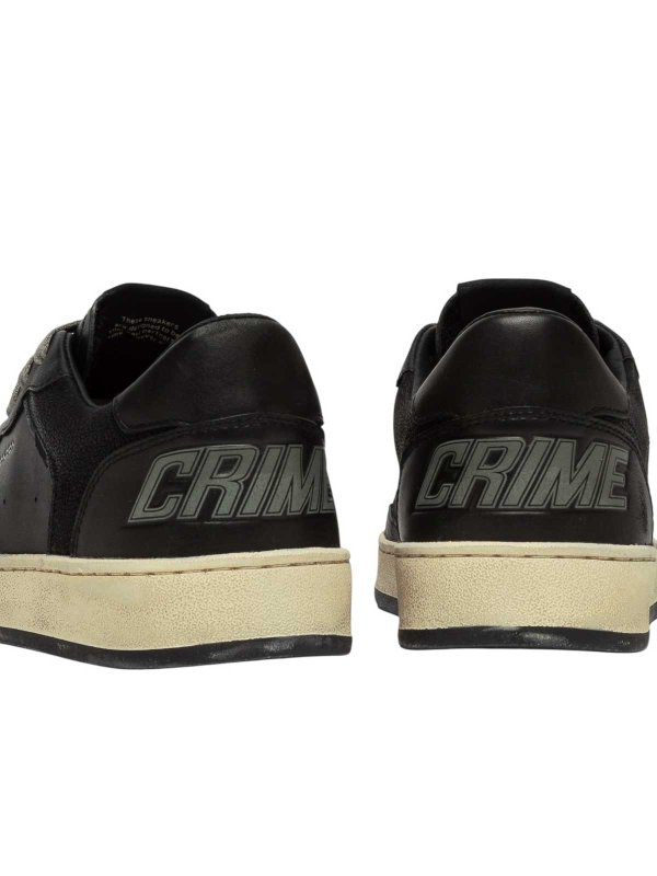 CRIME LONDON buy online Sneakers Nero