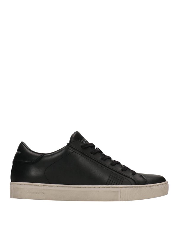 CRIME LONDON: trainers - Sneakers Nero