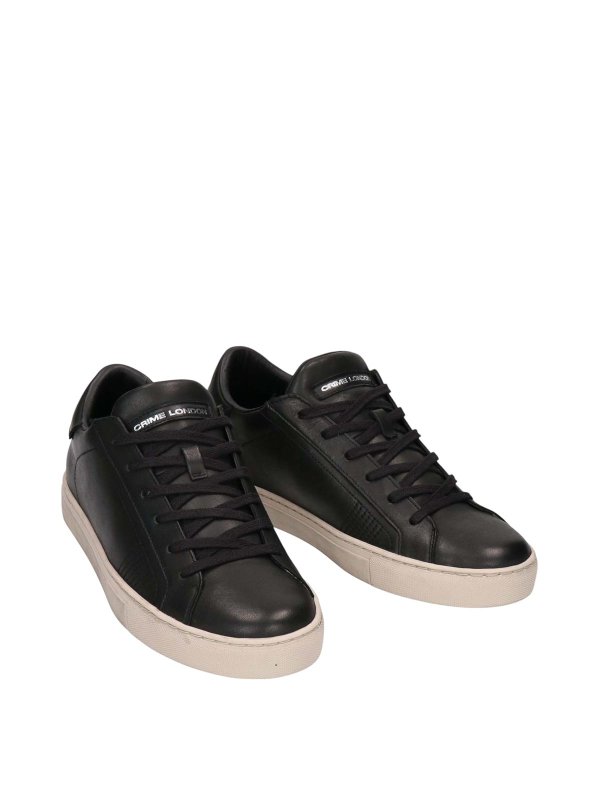 CRIME LONDON: trainers online - Sneakers Nero