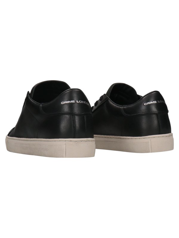 The Best Shops CRIME LONDON: trainers - Sneakers Nero