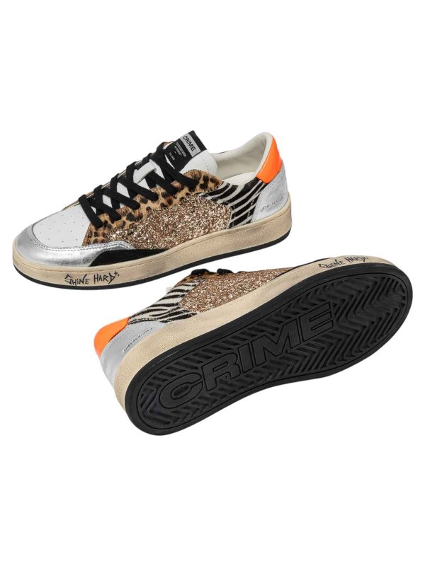 スニーカー - マルチカラー shop online: CRIME LONDON