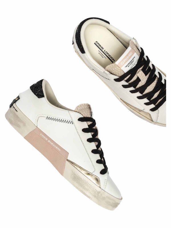 CRIME LONDON buy online Sneakers Bianco