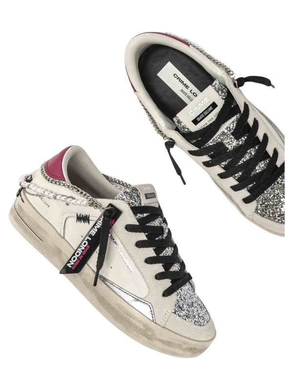 CRIME LONDON buy online Sneaker Bianco