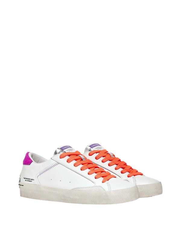 CRIME LONDON: trainers online - Sneakers Bianco