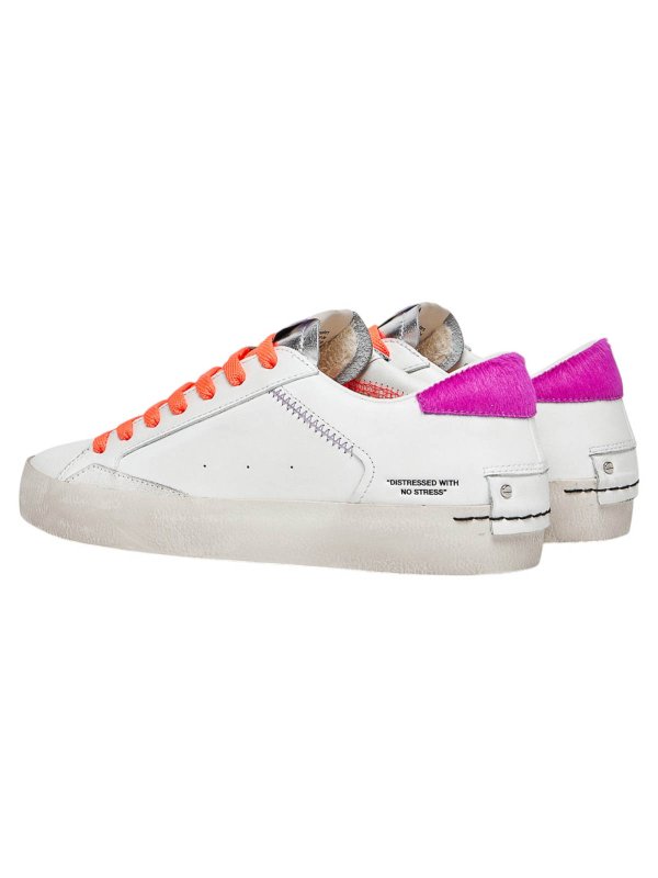 The Best Shops CRIME LONDON: trainers - Sneakers Bianco