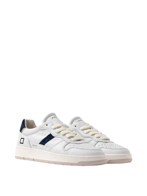 D.A.T.E.: Sneaker online - Sneaker - Weiß