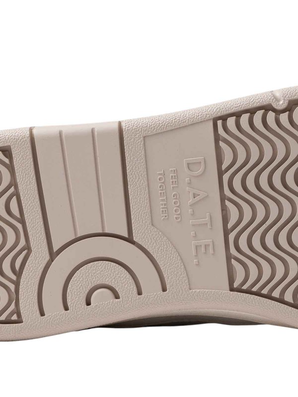 Sneaker - Weiß shop online: D.A.T.E.