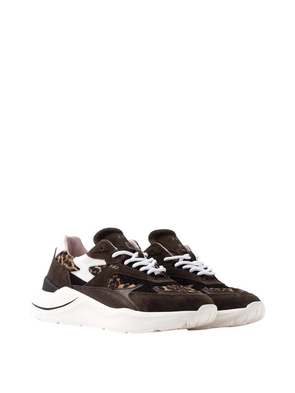 D.A.T.E.: Zapatillas online - Zapatillas - Multicolor