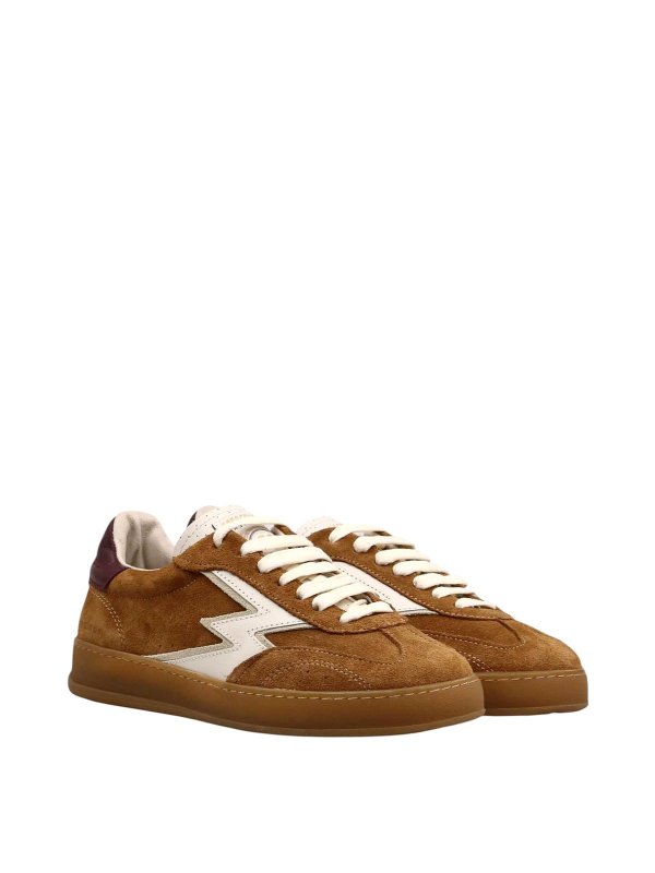 MOA CONCEPT: trainers online - Sneakers Marrone