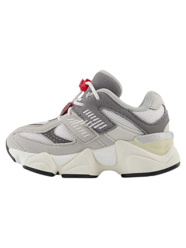 The Best Shops NEW BALANCE: sneakers - Sneaker Grigio
