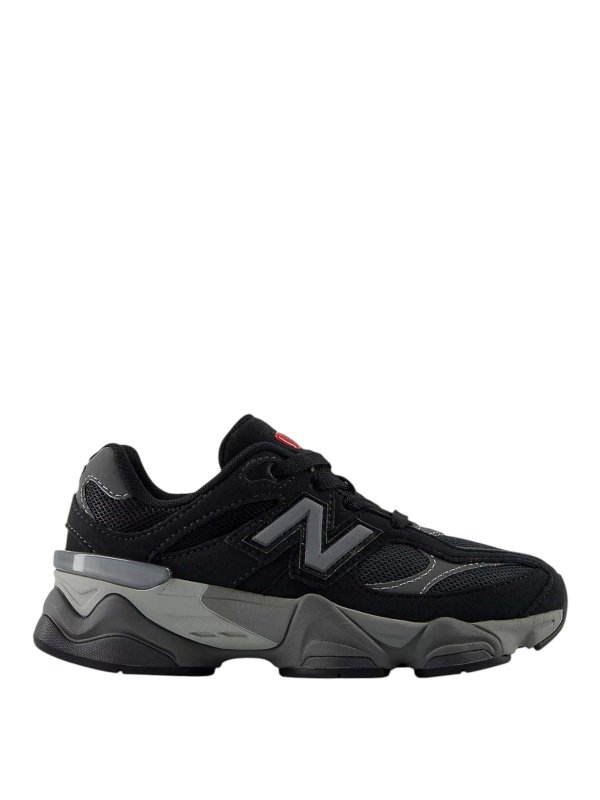 NEW BALANCE: スニーカー - スニーカー - 黒 NEW BALANCE: スニーカー - スニーカー - 黒