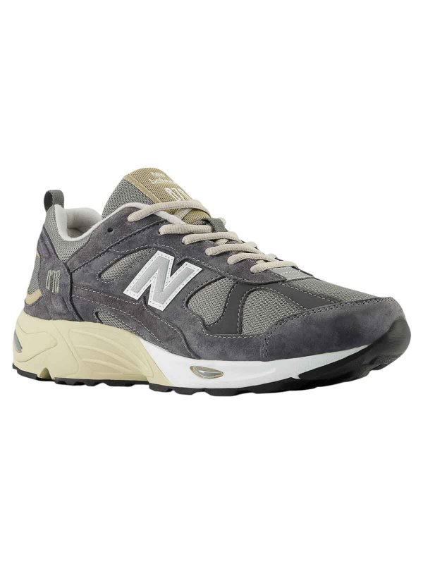 The Best Shops NEW BALANCE: Sneaker - Sneaker - Grau