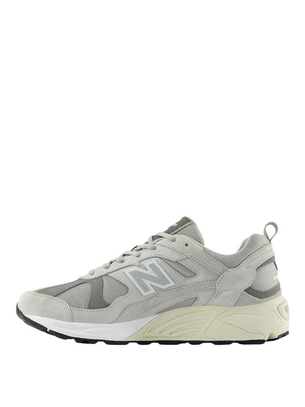 NEW BALANCE: Chaussures de sport online - Baskets - Gris