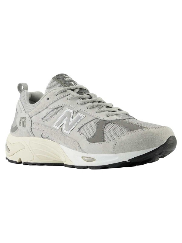 The Best Shops NEW BALANCE: Chaussures de sport - Baskets - Gris