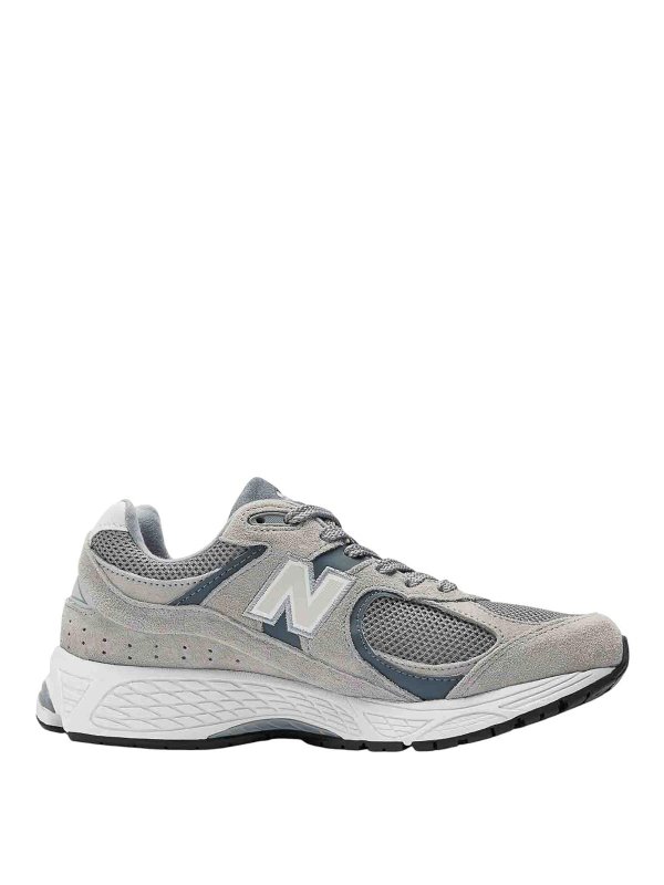 NEW BALANCE: スニーカー - スニーカー - グレー NEW BALANCE: スニーカー - スニーカー - グレー