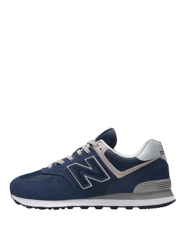 NEW BALANCE: Chaussures de sport online - Baskets - Bleu