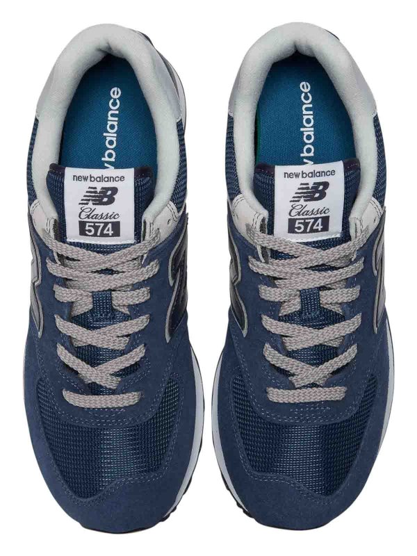 Baskets - Bleu shop online: NEW BALANCE