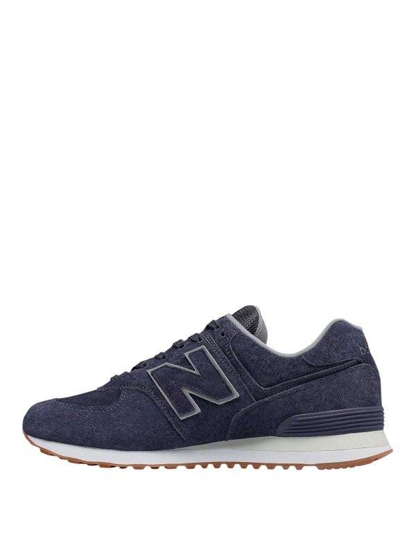 NEW BALANCE: Chaussures de sport online - Baskets - Bleu