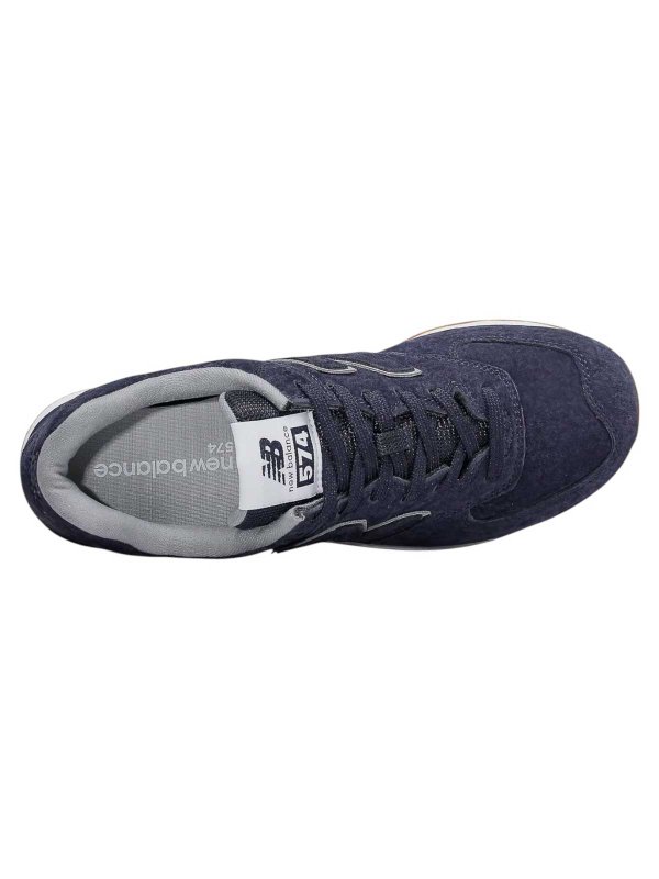 The Best Shops NEW BALANCE: Chaussures de sport - Baskets - Bleu