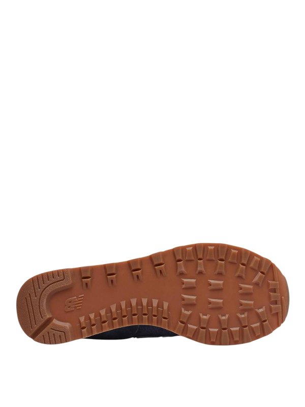 Baskets - Bleu shop online: NEW BALANCE