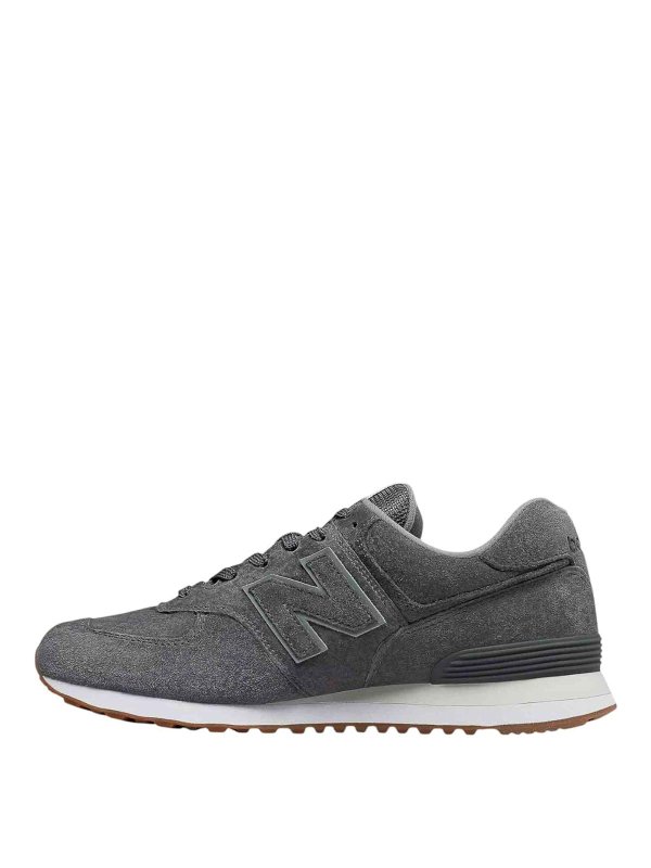 NEW BALANCE: Sneaker online - Sneaker - Grau