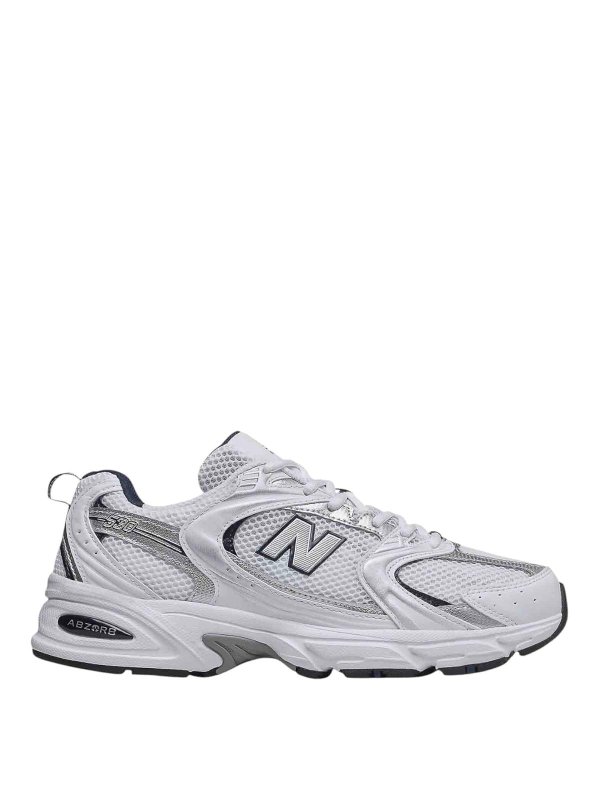 NEW BALANCE: Sneaker - Sneaker - Weiß
