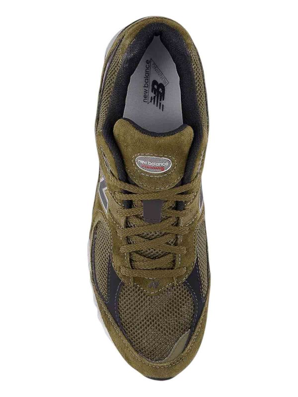 スニーカー - 緑 shop online: NEW BALANCE