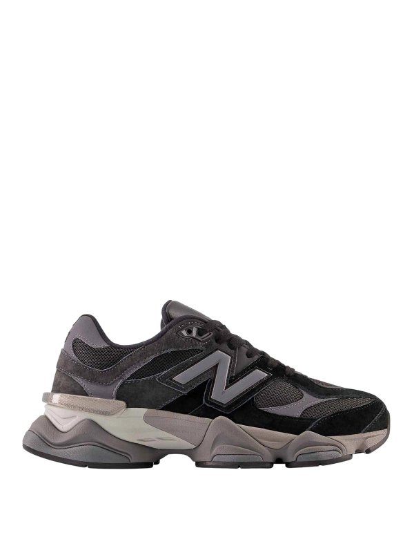 NEW BALANCE: Sneaker - Sneaker - Schwarz