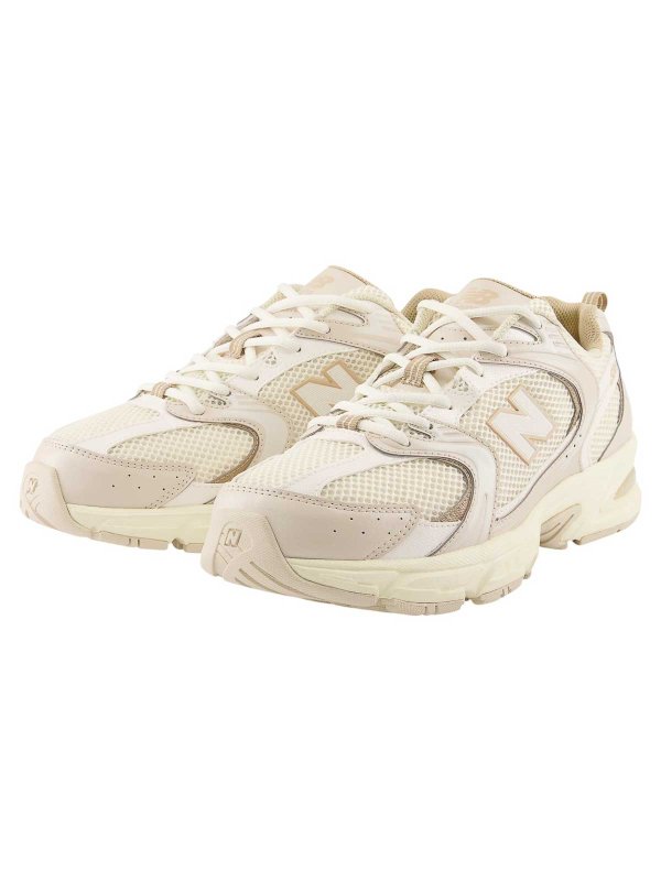 The Best Shops NEW BALANCE: スニーカー - スニーカー - ベージュ