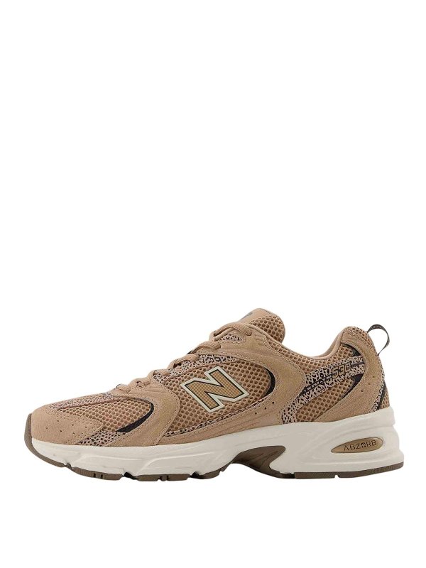 NEW BALANCE: Chaussures de sport online - Baskets - Beige