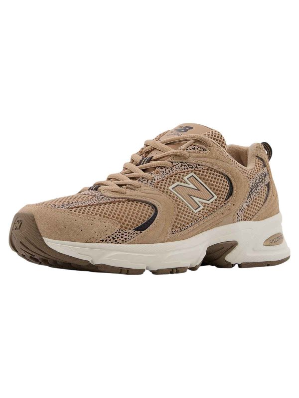The Best Shops NEW BALANCE: Chaussures de sport - Baskets - Beige