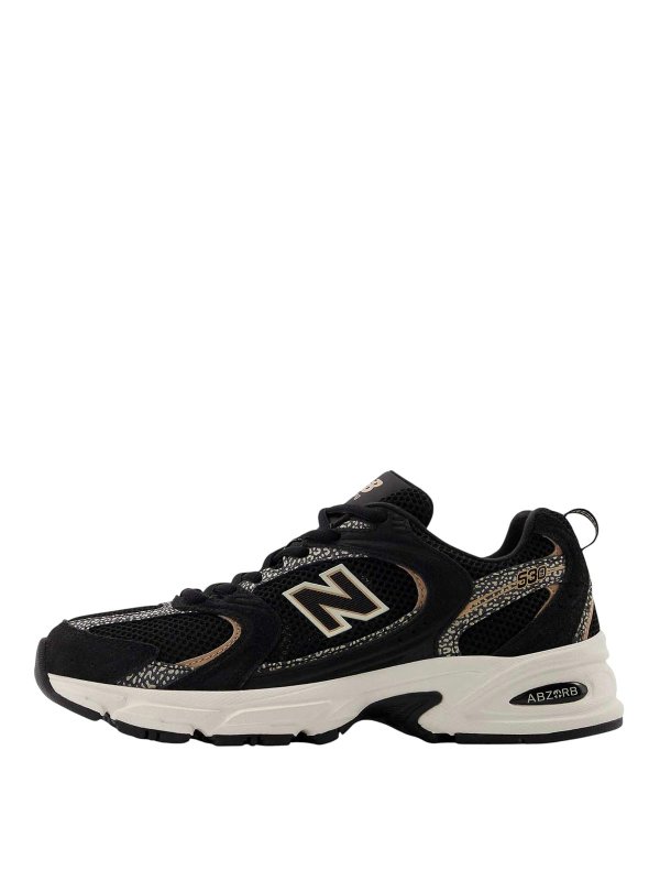 NEW BALANCE: Zapatillas online - Zapatillas - Negro