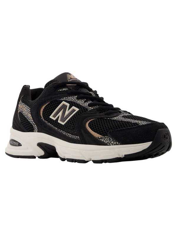 The Best Shops NEW BALANCE: Zapatillas - Zapatillas - Negro