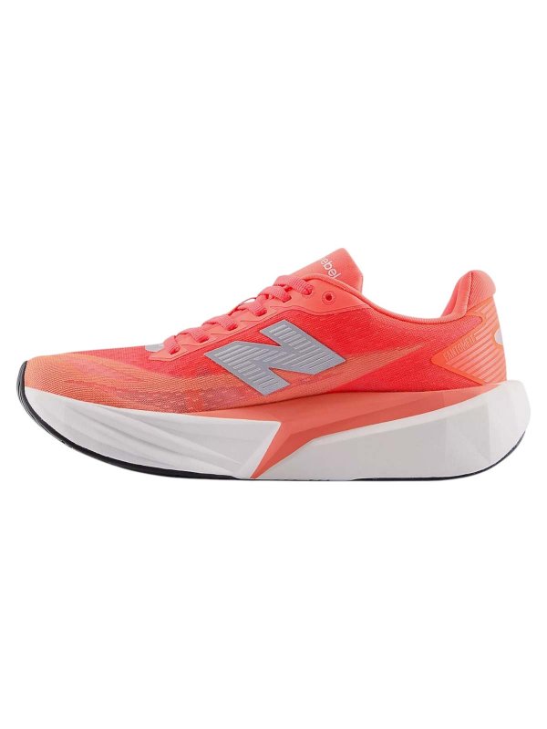 The Best Shops NEW BALANCE: trainers - Sneakers Rosso