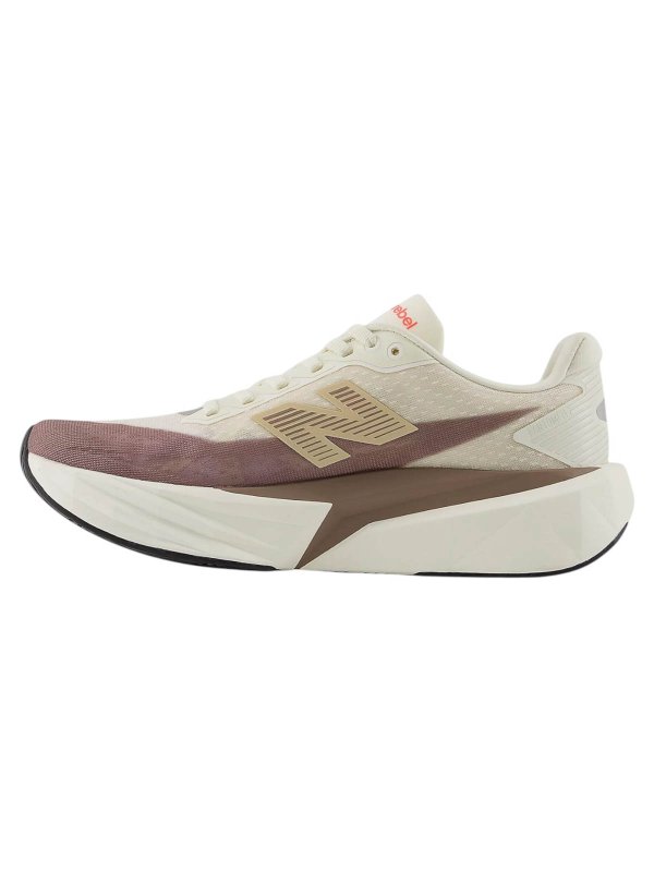 The Best Shops NEW BALANCE: trainers - Sneakers Beige