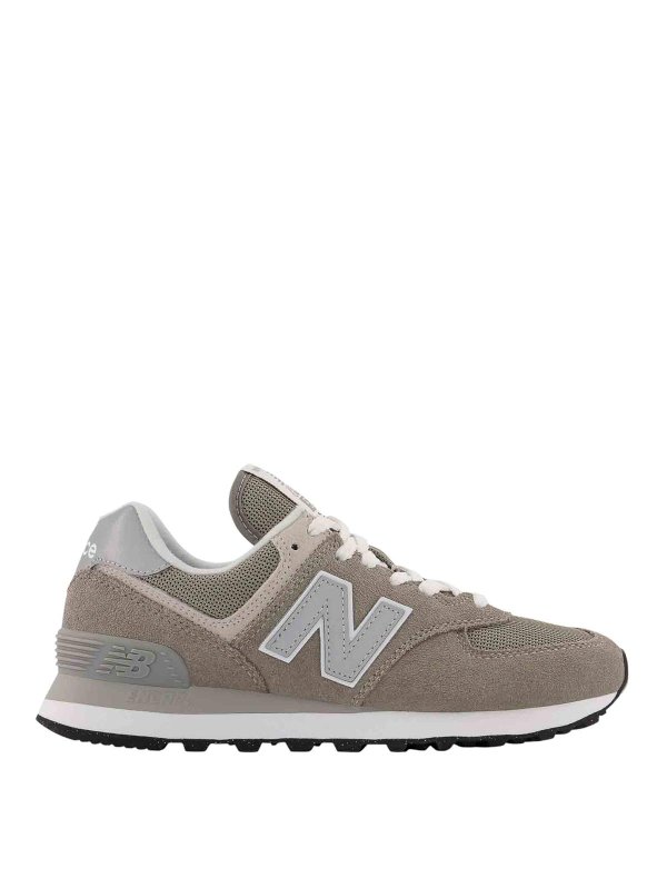 NEW BALANCE: trainers - Sneakers Grigio